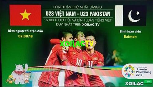 Giải Mã Hiện Tượng XoilacTV: Không Chỉ Vì Miễn Phí, Đây Là ‘Cú Tát’ Dành Cho Truyền Hình Truyền Thống