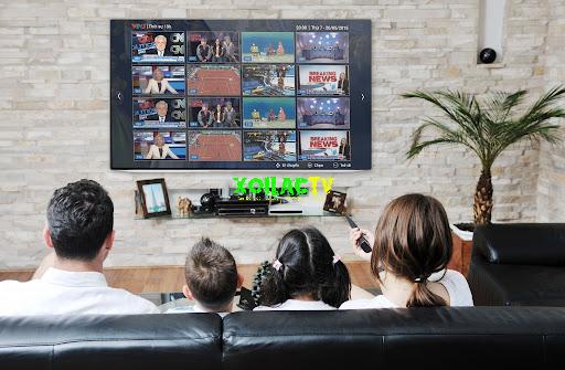 TV không có kênh VTC? Đừng lo, XOILACTV trực tiếp miễn phí mọi trận đấu!